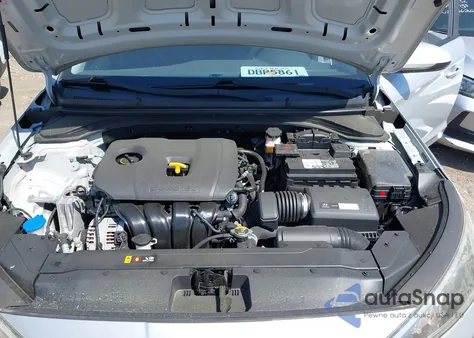 2019 Hyundai Elantra Se from USA, damaged, VIN 5NPD74LF8KH406795